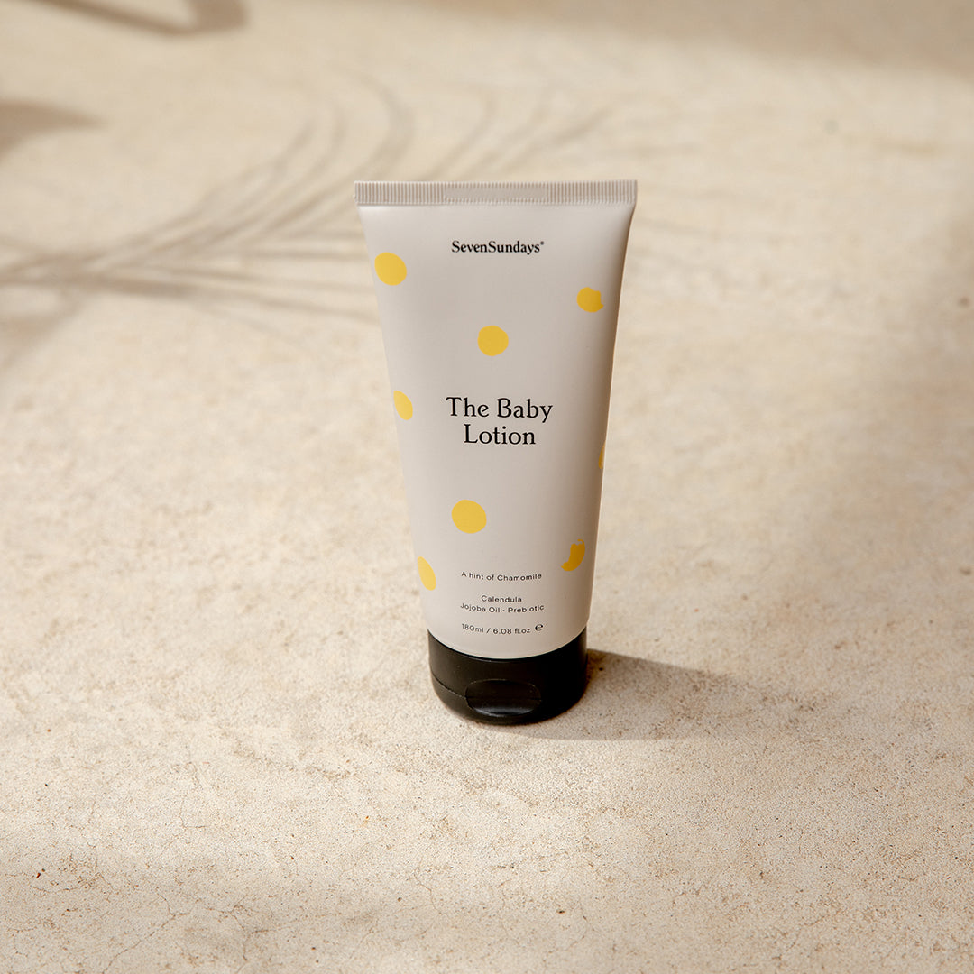 Seven Sundays - The Baby Lotion