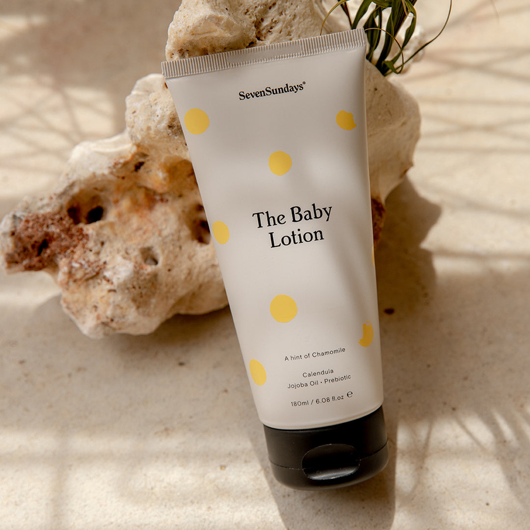 Seven Sundays - The Baby Lotion