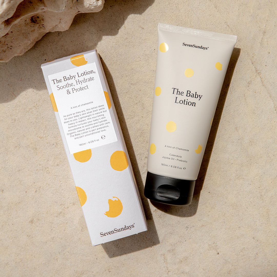 Seven Sundays - The Baby Lotion