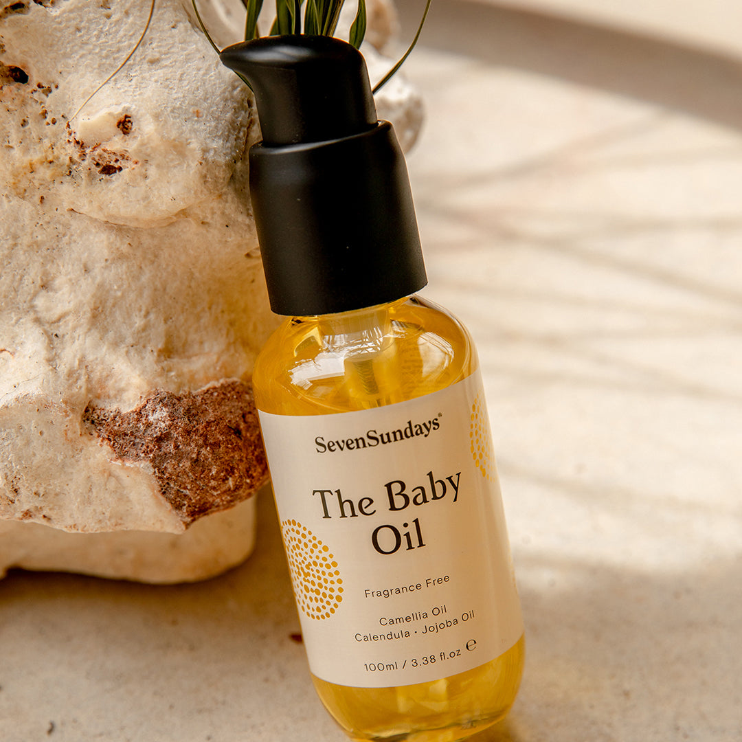 Seven Sundays - The Baby Oil