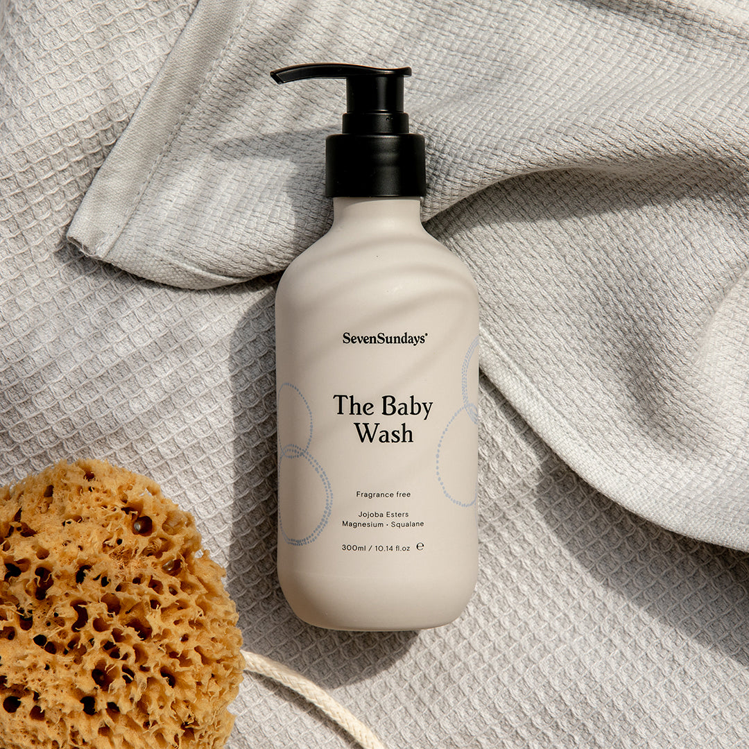 Seven Sundays - The Baby Wash