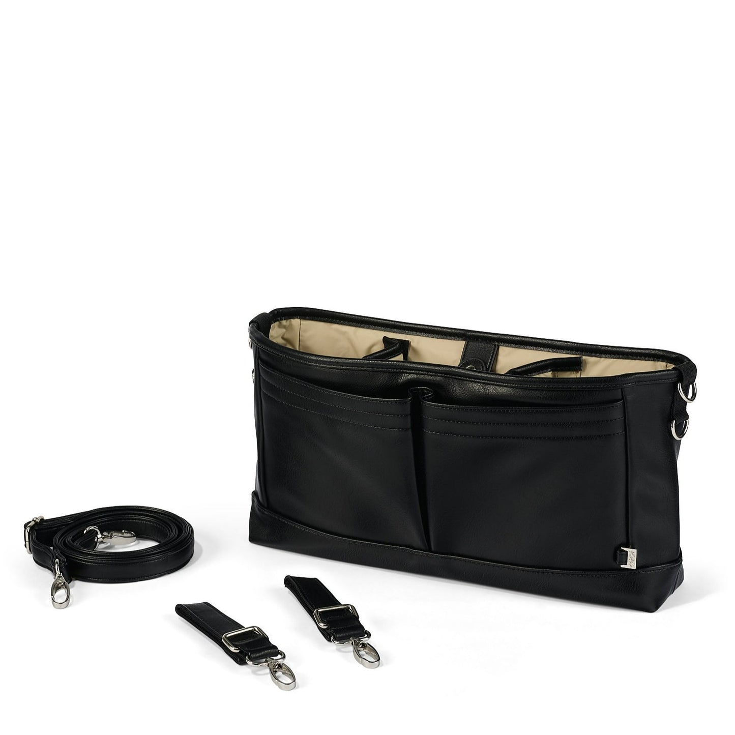 Stroller and Pram Organiser - Black
