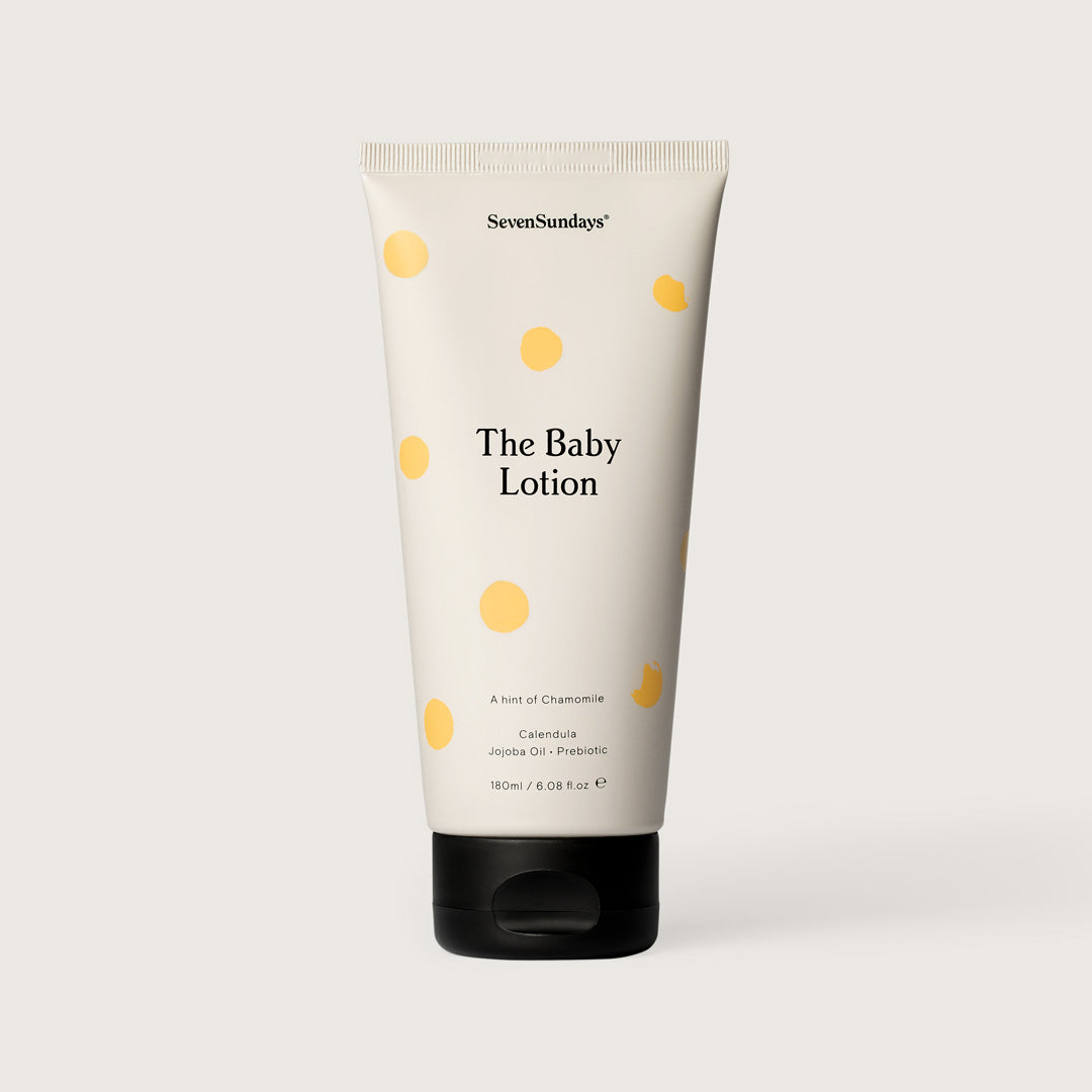Seven Sundays - The Baby Lotion