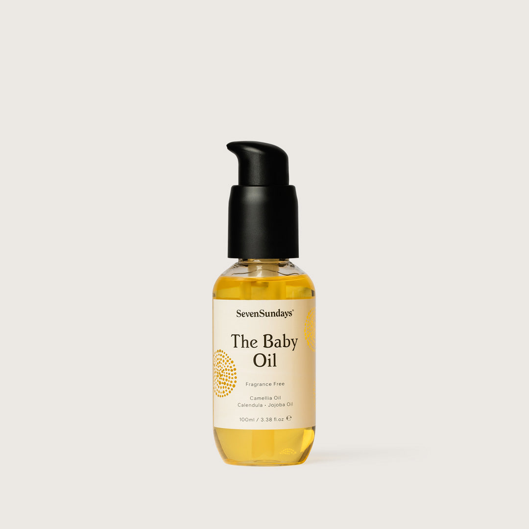Seven Sundays - The Baby Oil