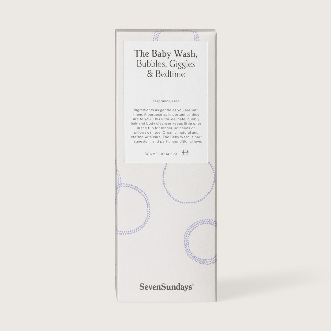 Seven Sundays - The Baby Wash