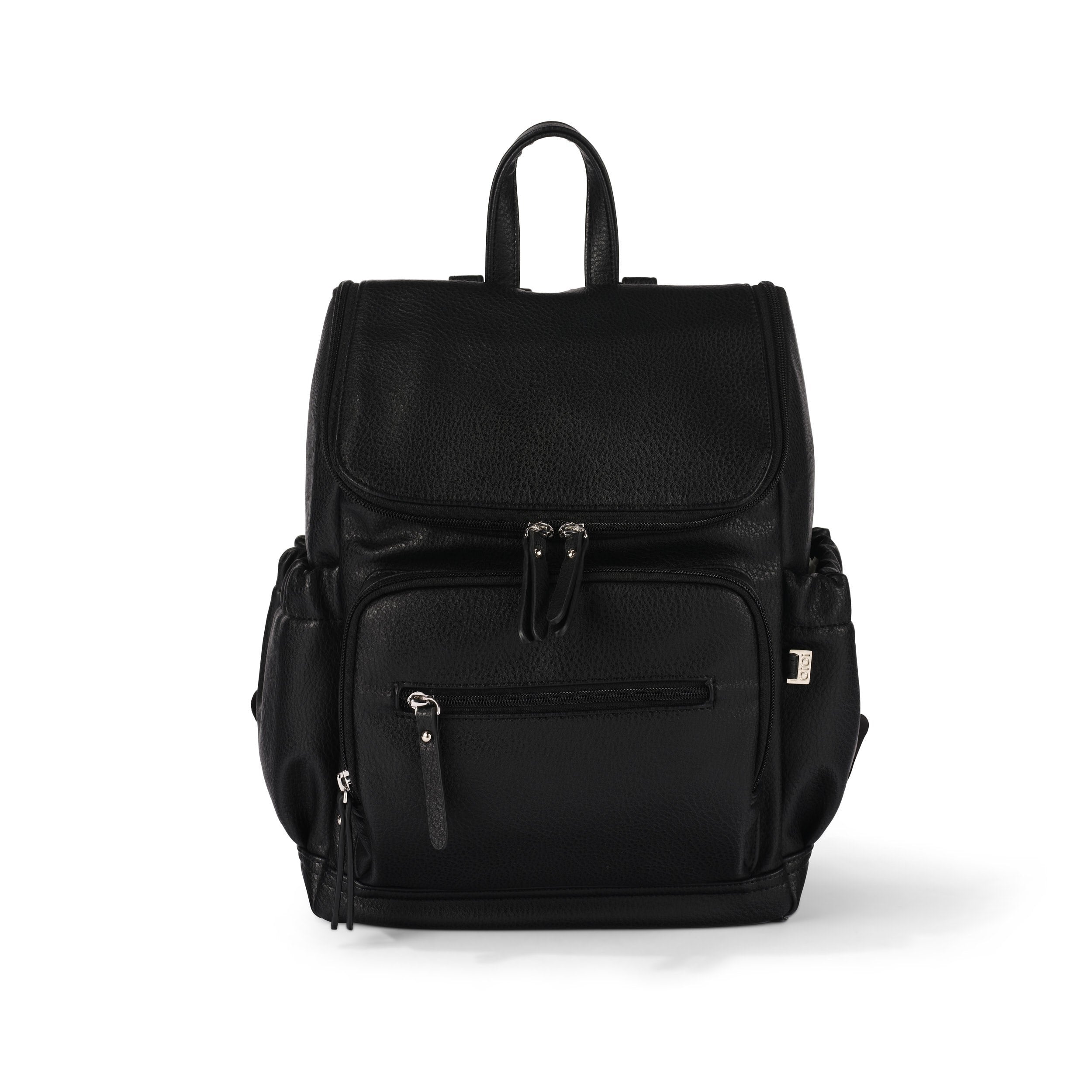 bebe patent leather mini backpack Mini Signature Backpack
