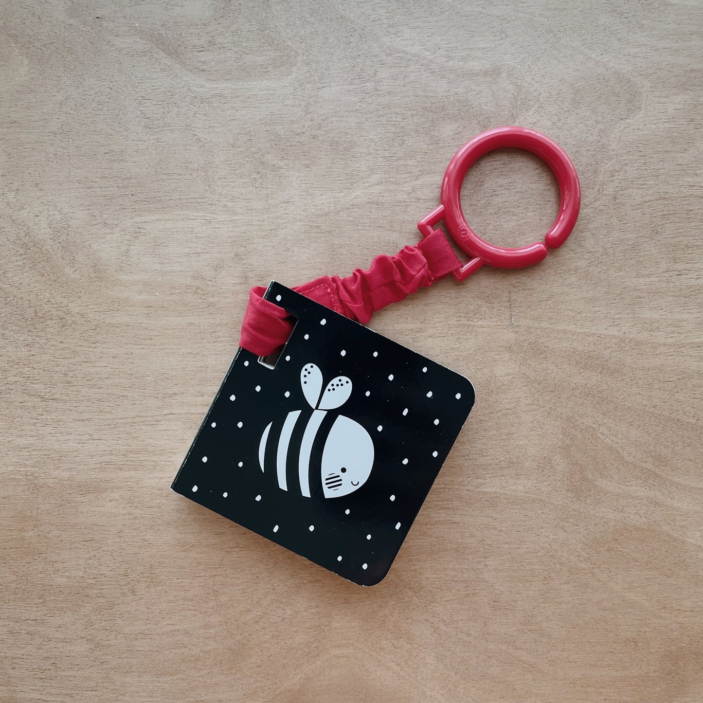 Baby Touch: Buggy Book