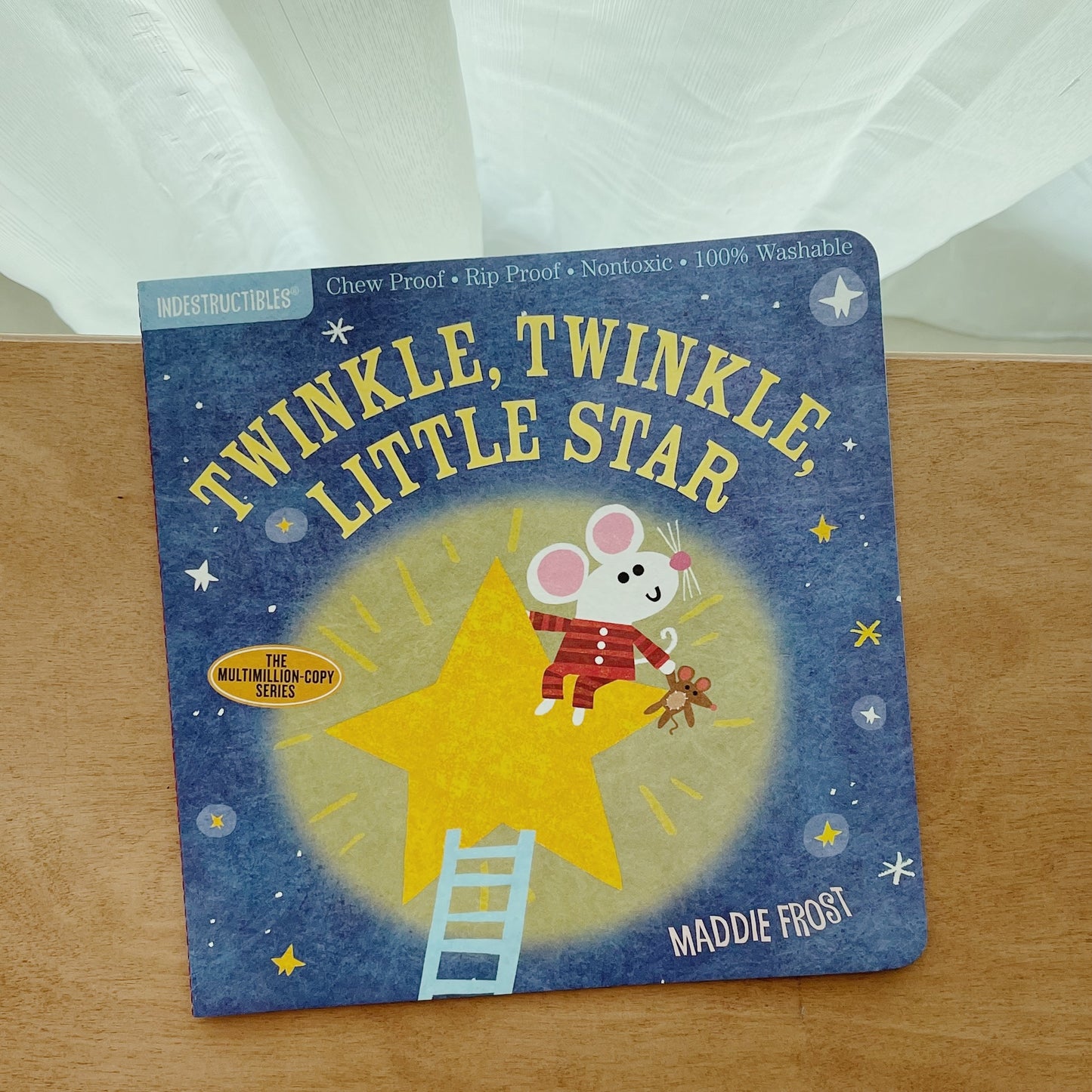 Indestructibles: Nursery Rhyme