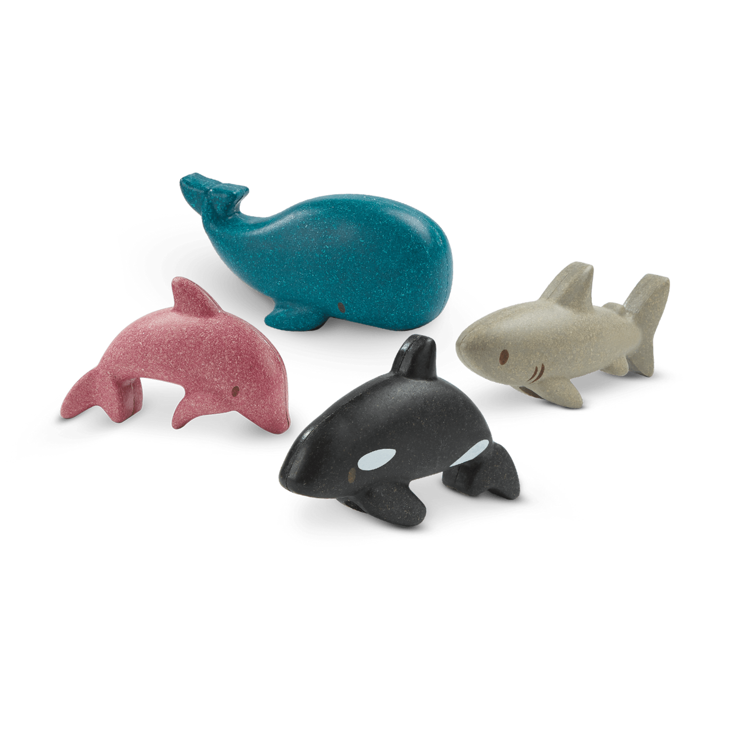 Sea Life Set by PlanToys