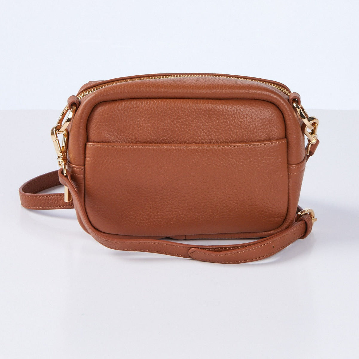 Playground Cross-Body Bag - Terracotta