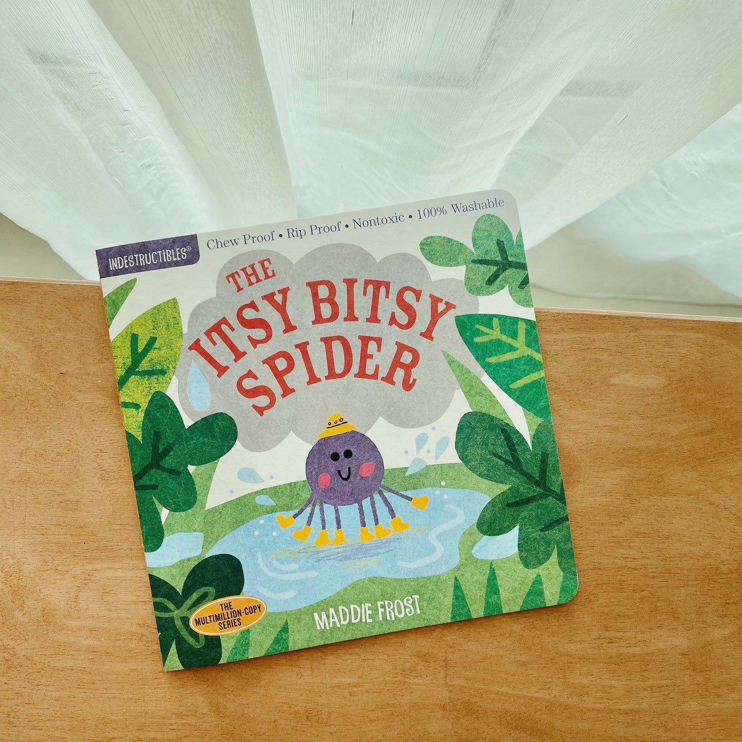 Indestructibles: Nursery Rhyme