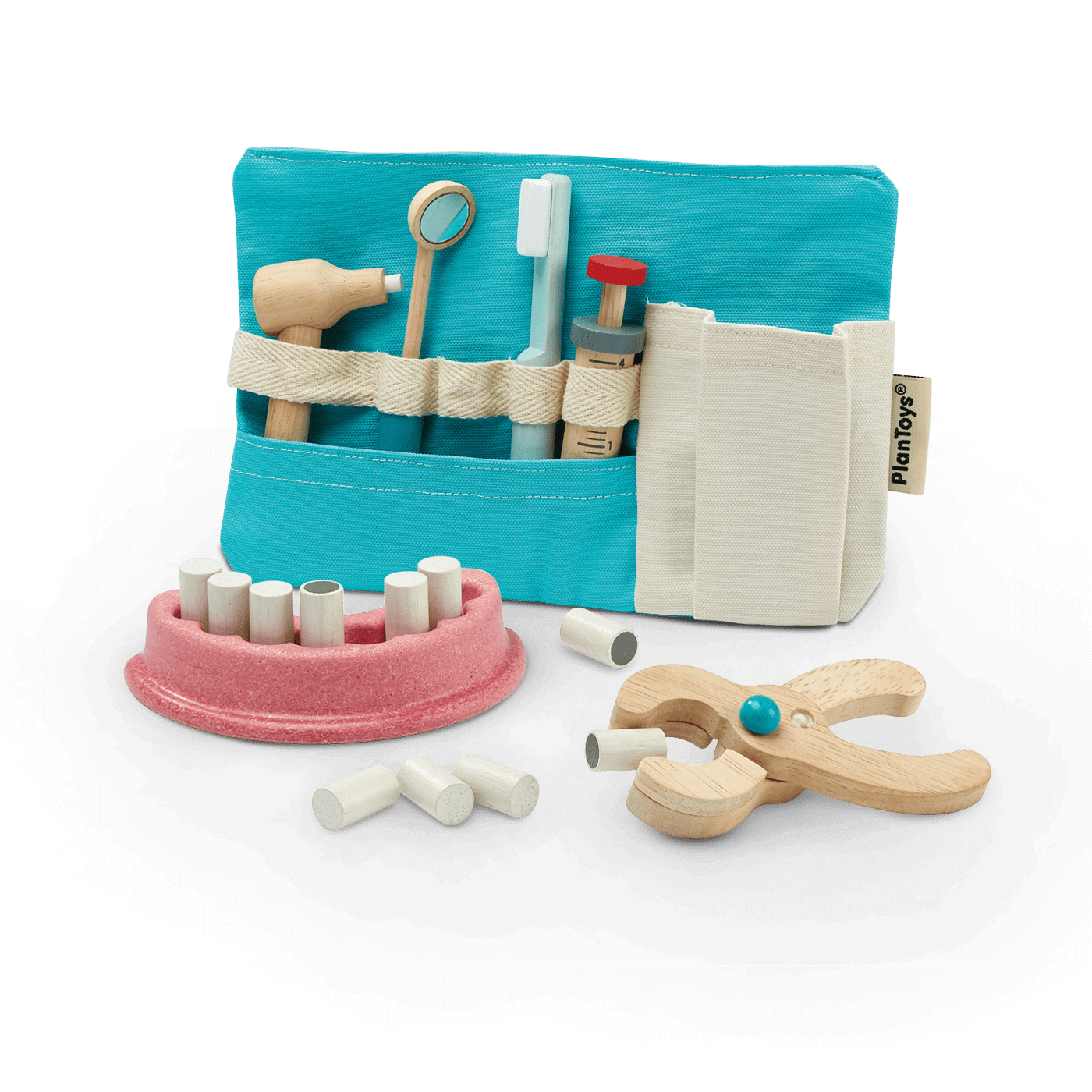Dentist Set by PlanToys
