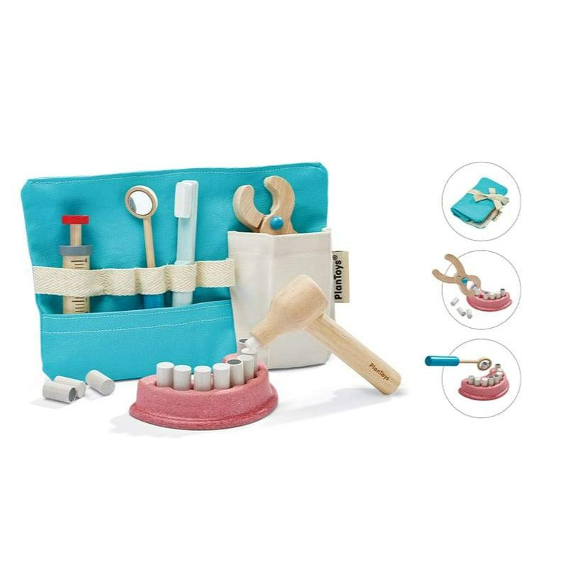 Dentist Set by PlanToys