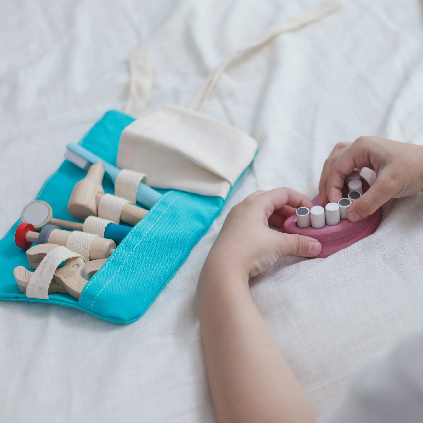 Dentist Set by PlanToys