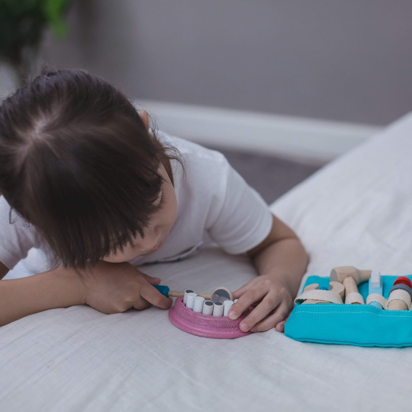 Dentist Set by PlanToys