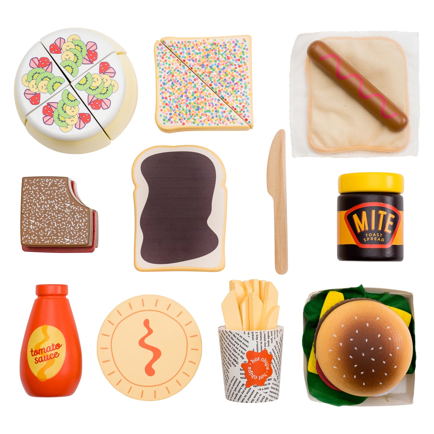 Aussie Food