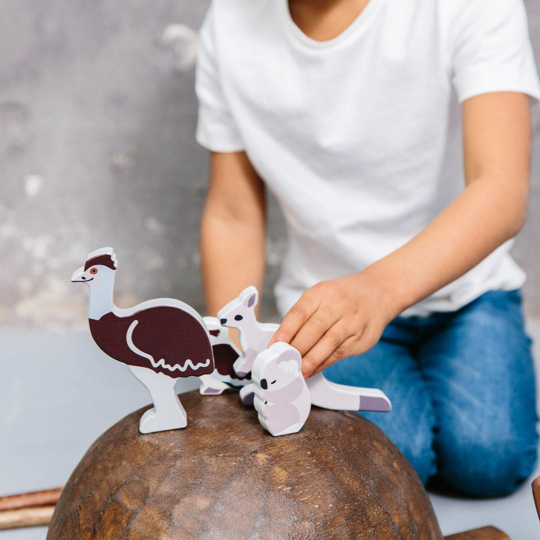 Australian Animals Toys