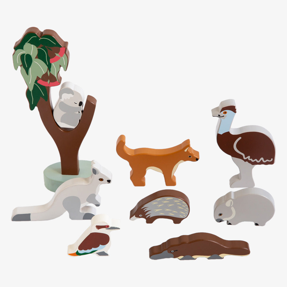 Australian Animals Toys