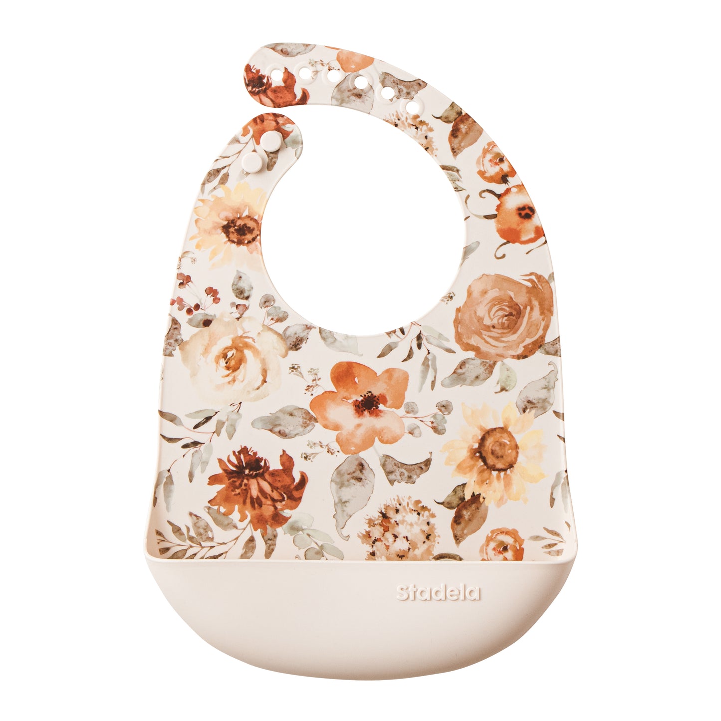 Layla Silicone Bib