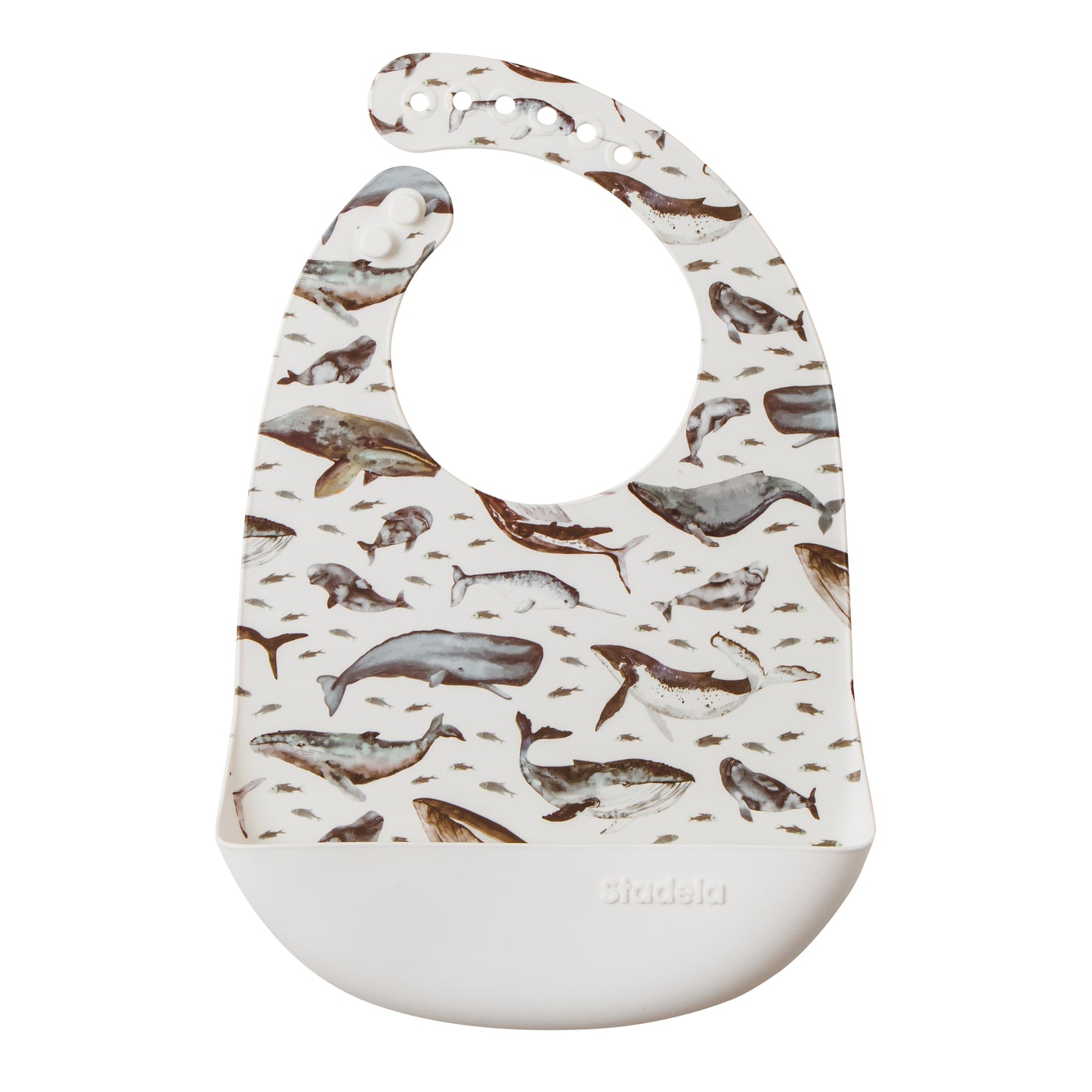 Finnley Silicone Bib