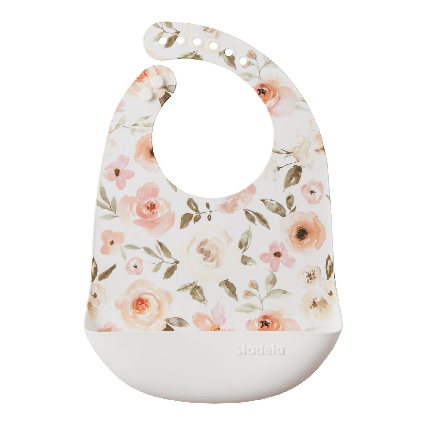 Rosie Silicone Bibs