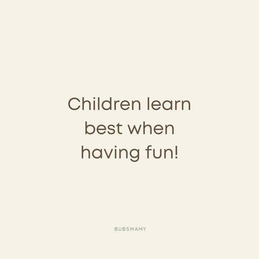 Why is Play important during the first year of life?