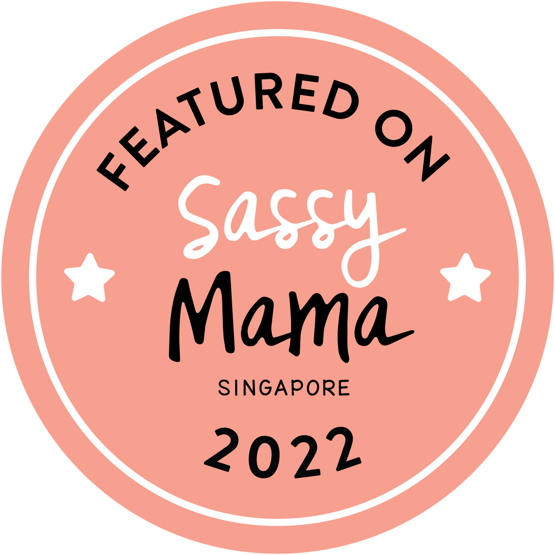 Featured on Sassy Mama 2022