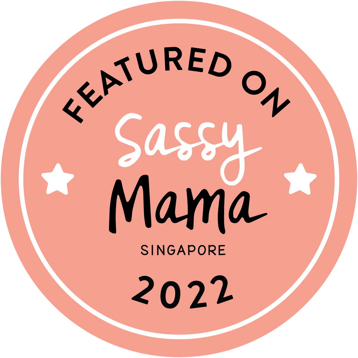 Featured on Sassy Mama 2022 Bubsmamy