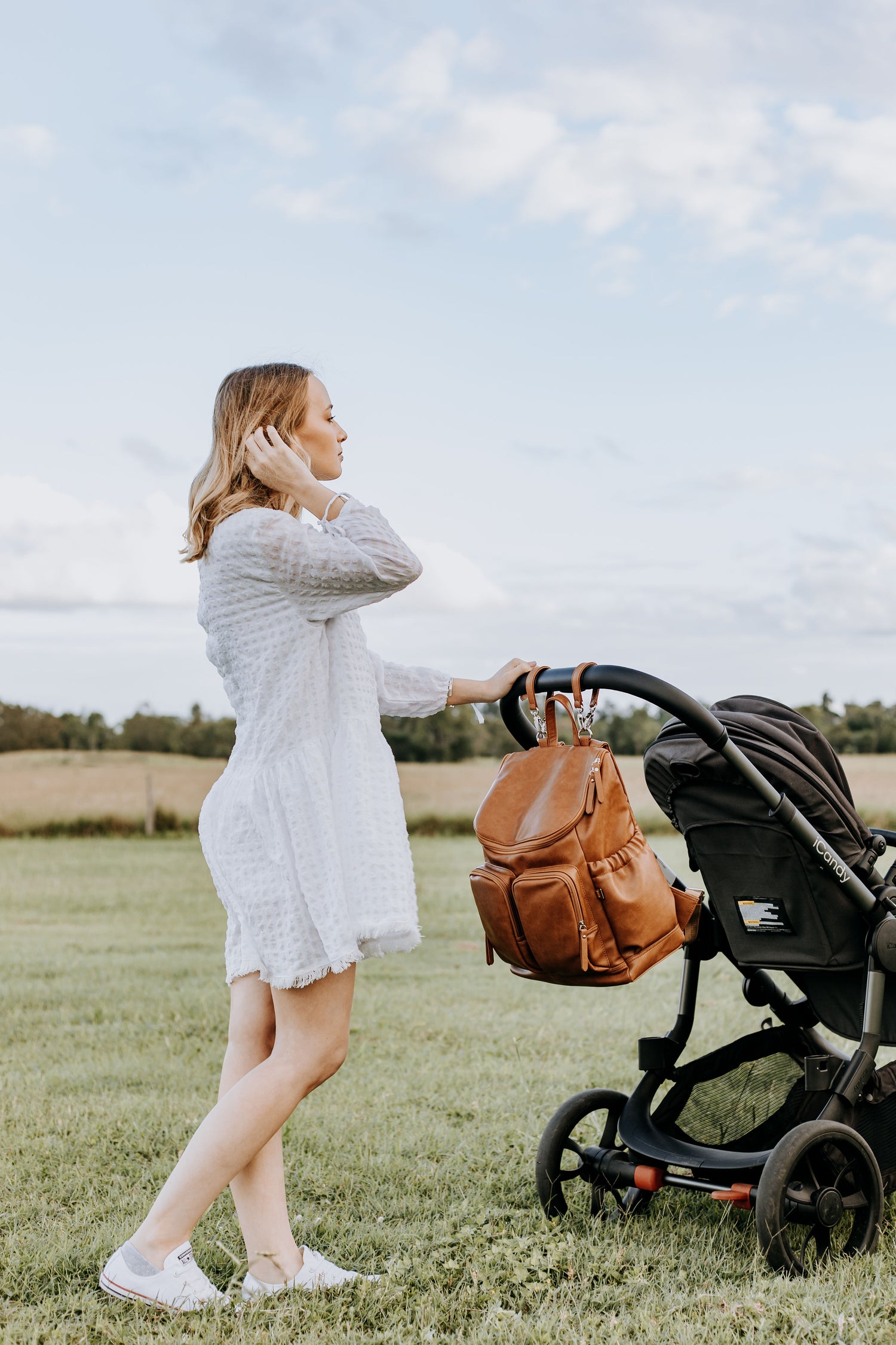 OiOi Diaper Backpacks