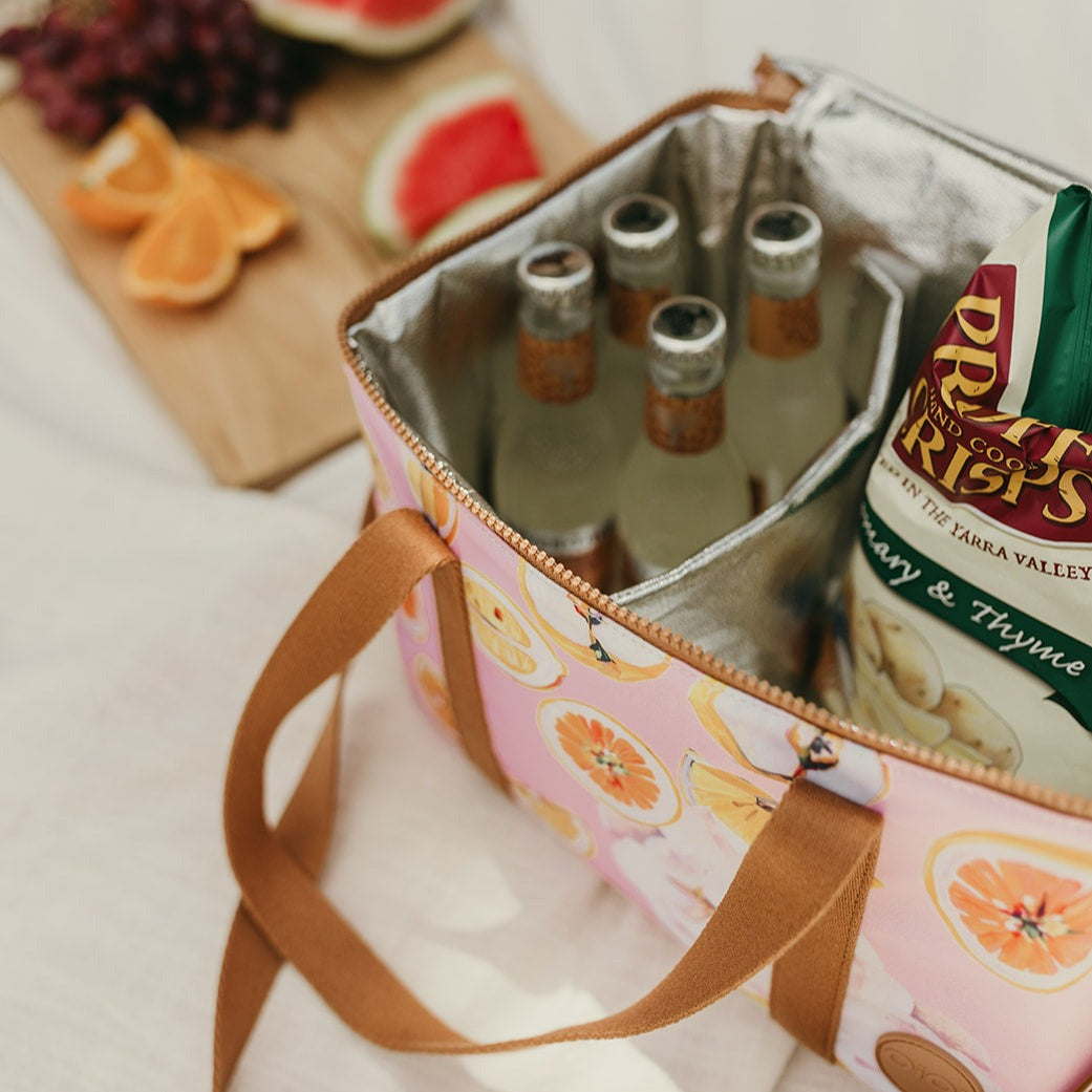 Maxi Insulated Bag - Tutti Frutti