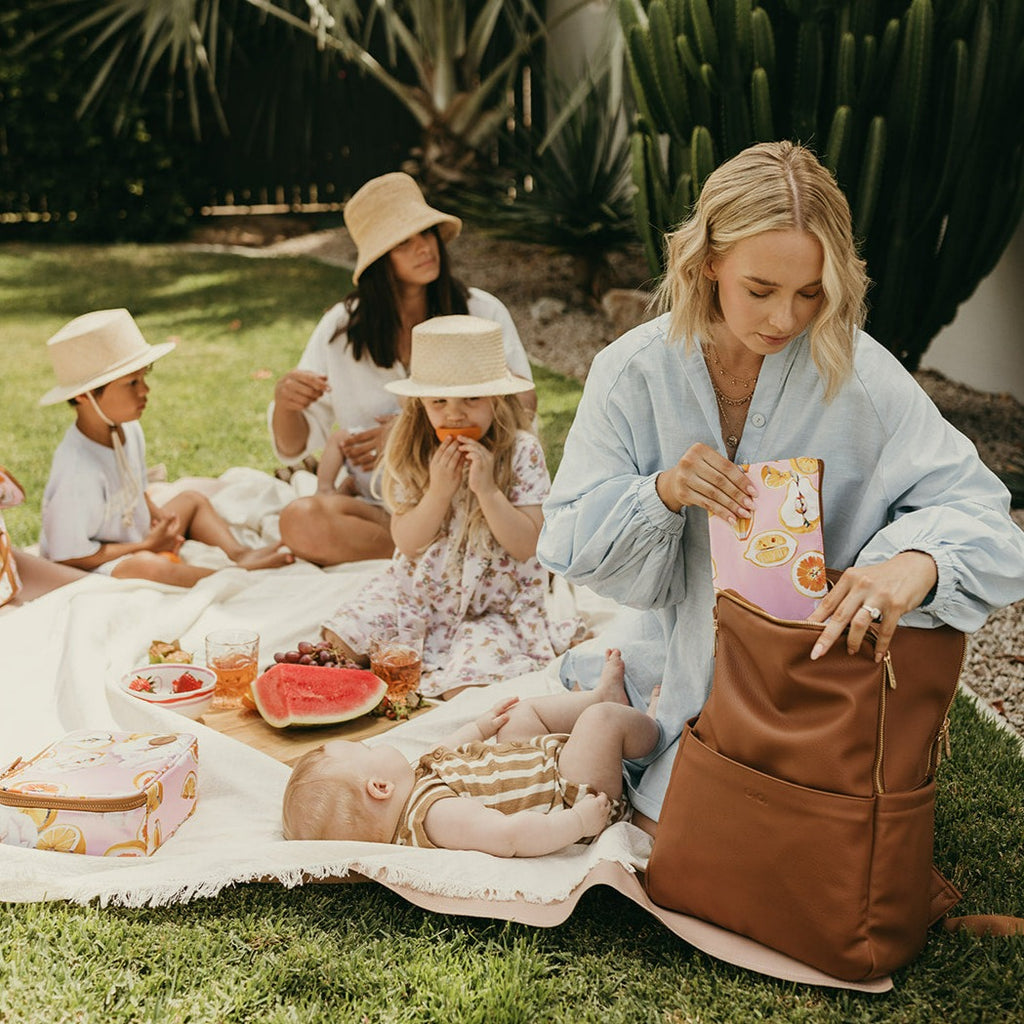 Packing Pouch Trio - Tutti Frutti