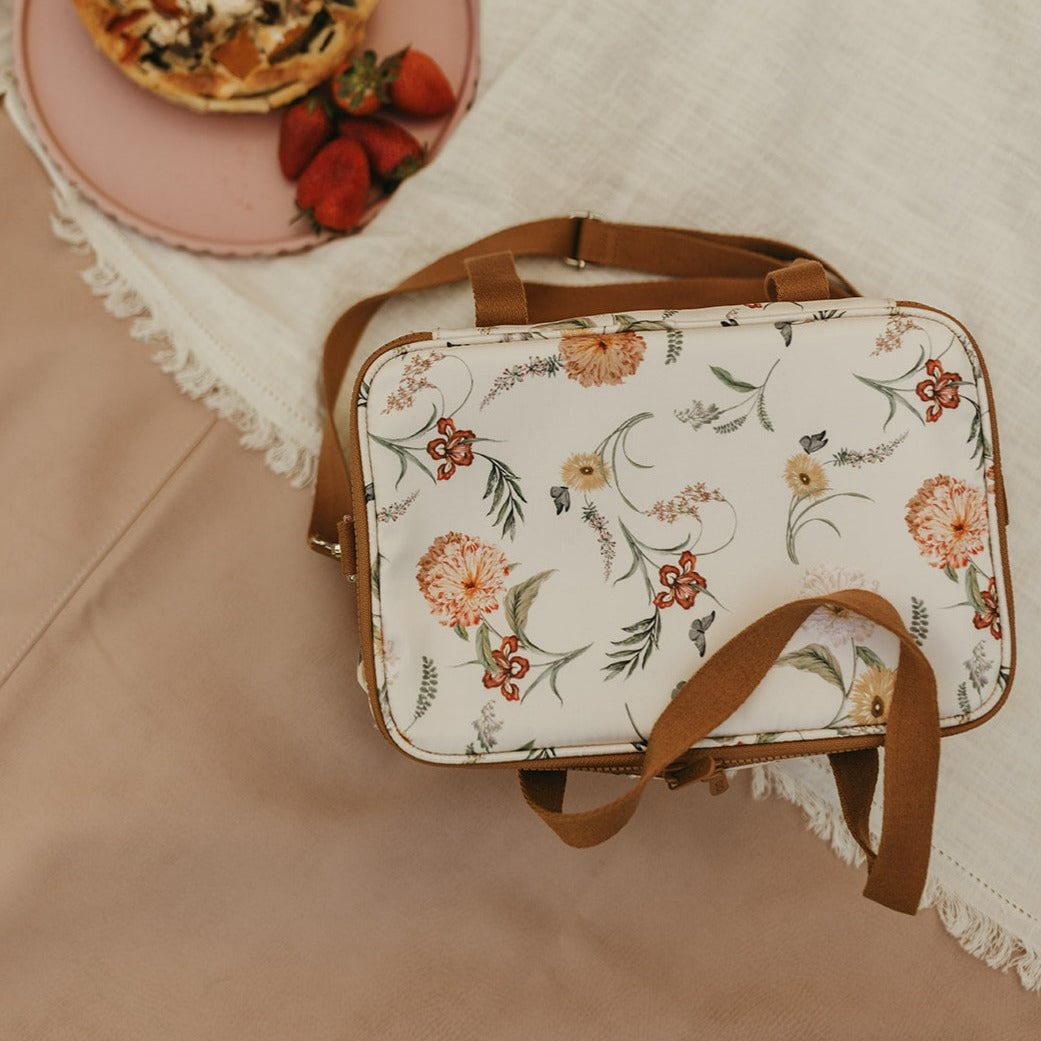 Maxi Insulated Bag - Wildflower