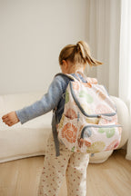 Signature Kids Backpack - Seashells