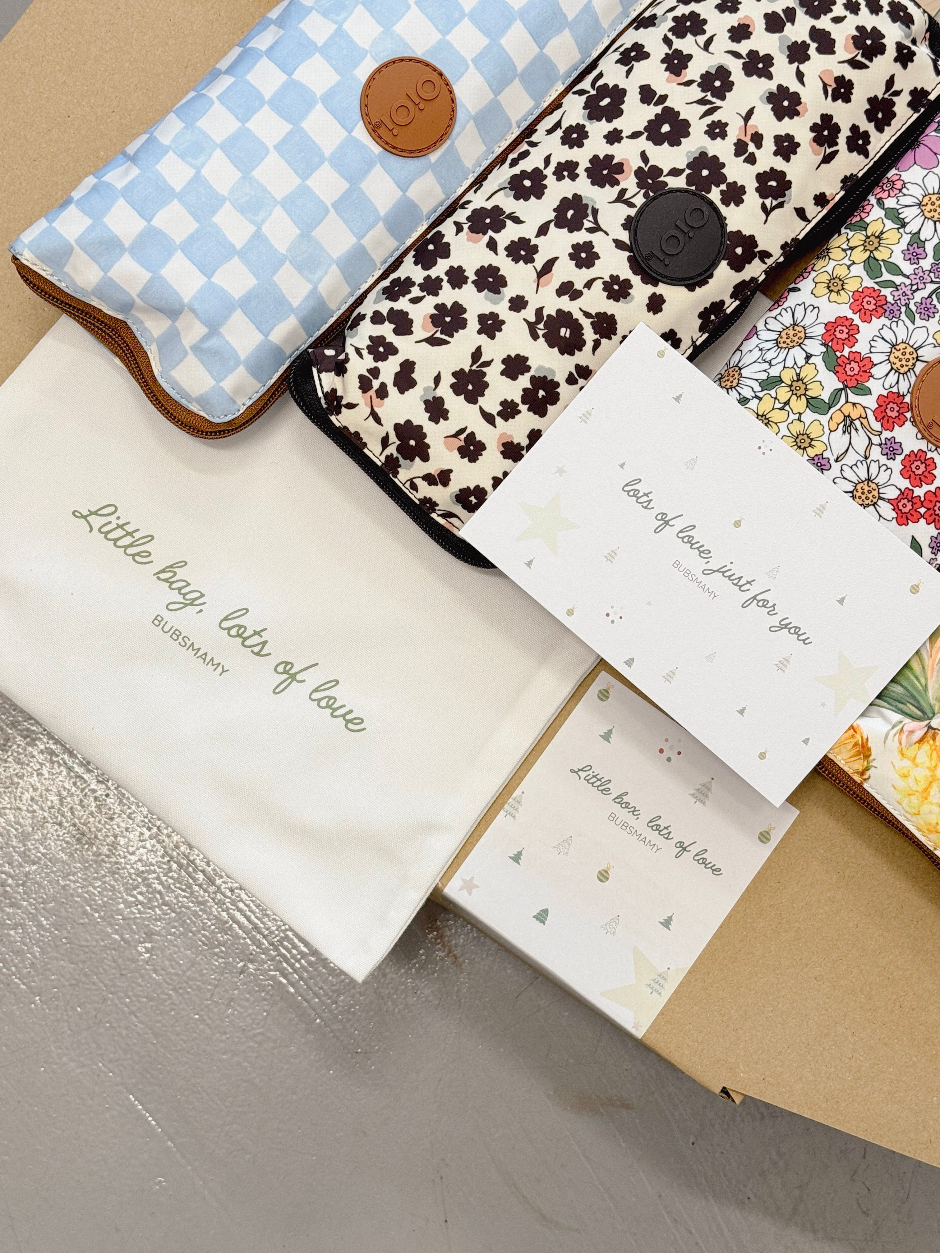 $45 Gift Bag (Fold-Up Shopping Tote)