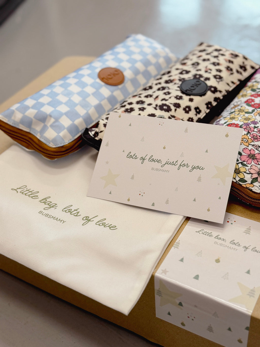 $45 Gift Bag (Fold-Up Shopping Tote)