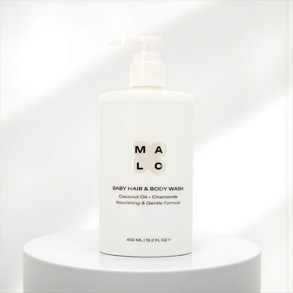 Malo Baby Hair and Body Wash