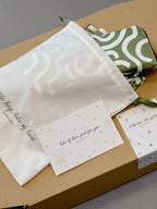 $90 Gift Bag (Shopping Tote and Pouches)