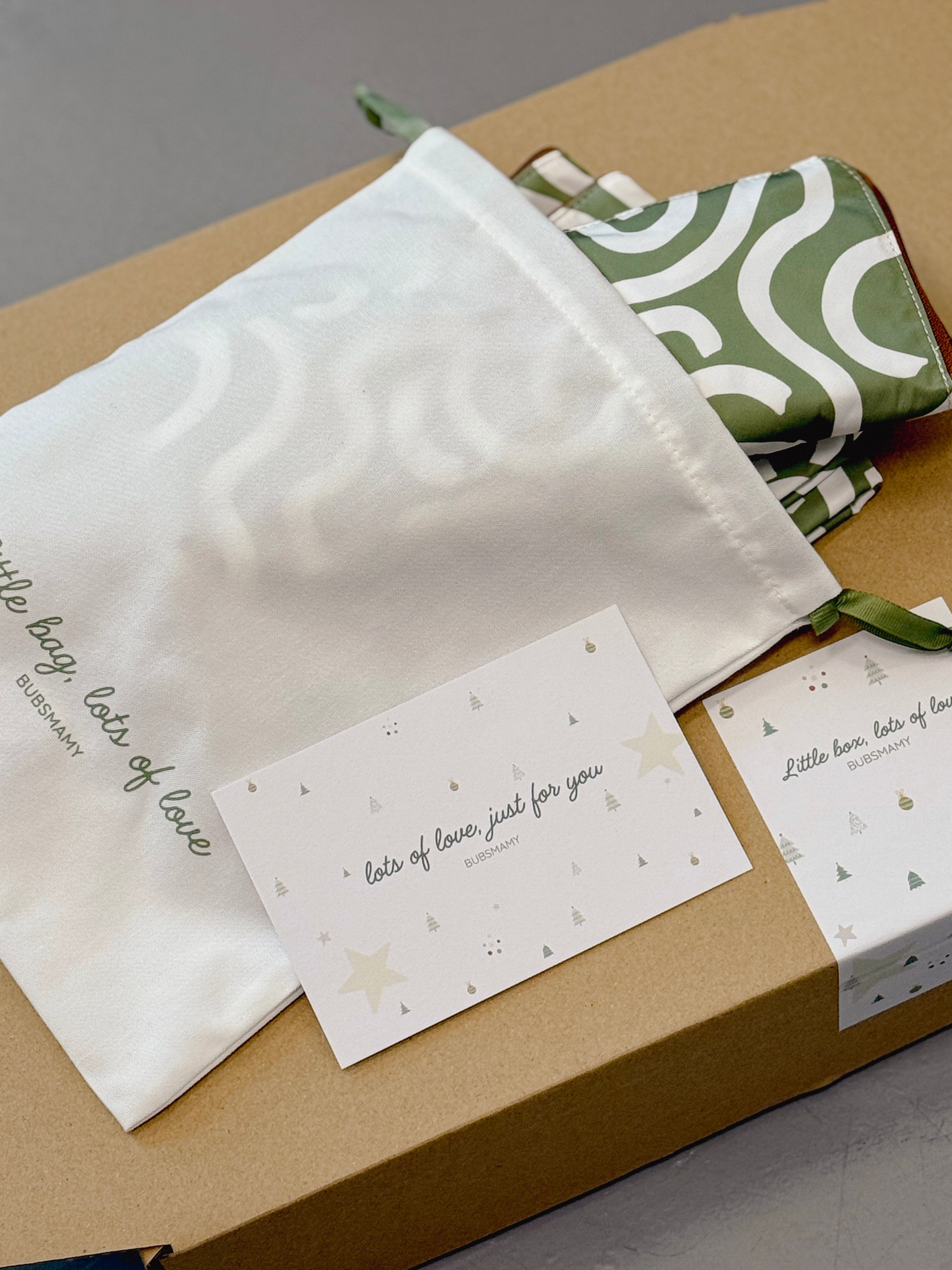 $90 Gift Bag (Shopping Tote and Pouches)