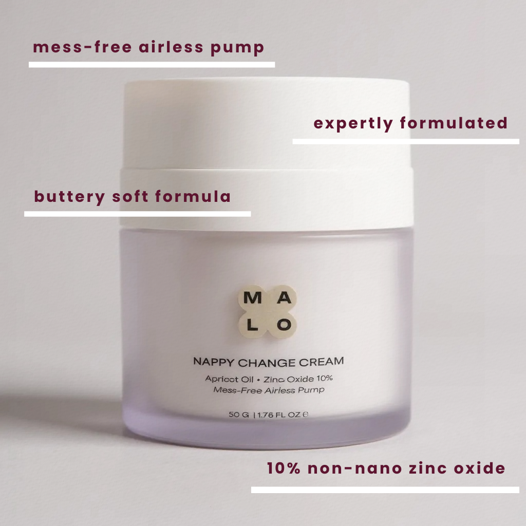 Malo Nappy Change Cream
