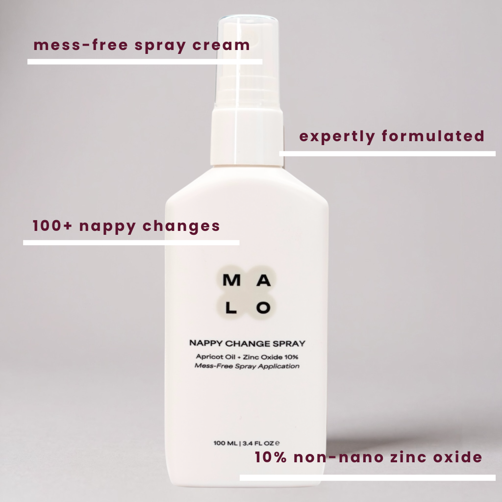 Malo Nappy Change Spray