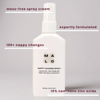 Malo Nappy Change Spray