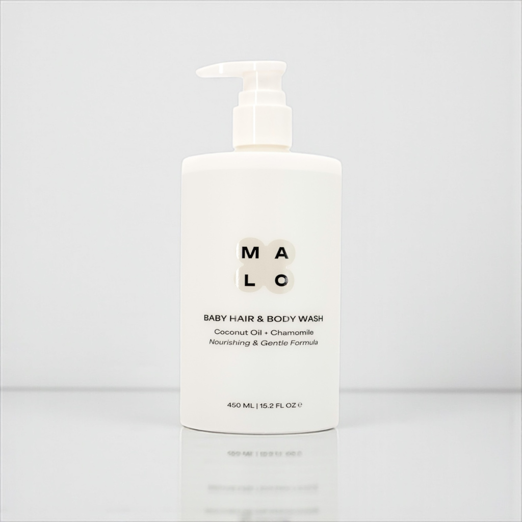 Malo Baby Hair and Body Wash