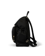 Signature Travel Backpack - Black Nylon