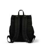 Signature Travel Backpack - Black Nylon