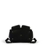 Signature Travel Backpack - Black Nylon