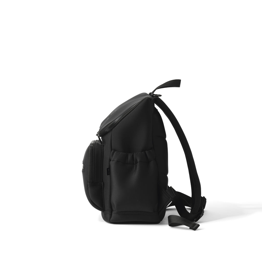 Mini Signature Backpack - Black Neoprene