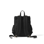 Mini Signature Backpack - Black Nylon