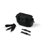 AS-IS: Traveller Stroller and Pram Organiser/Caddy - Black Weatherproof Bubsmamy