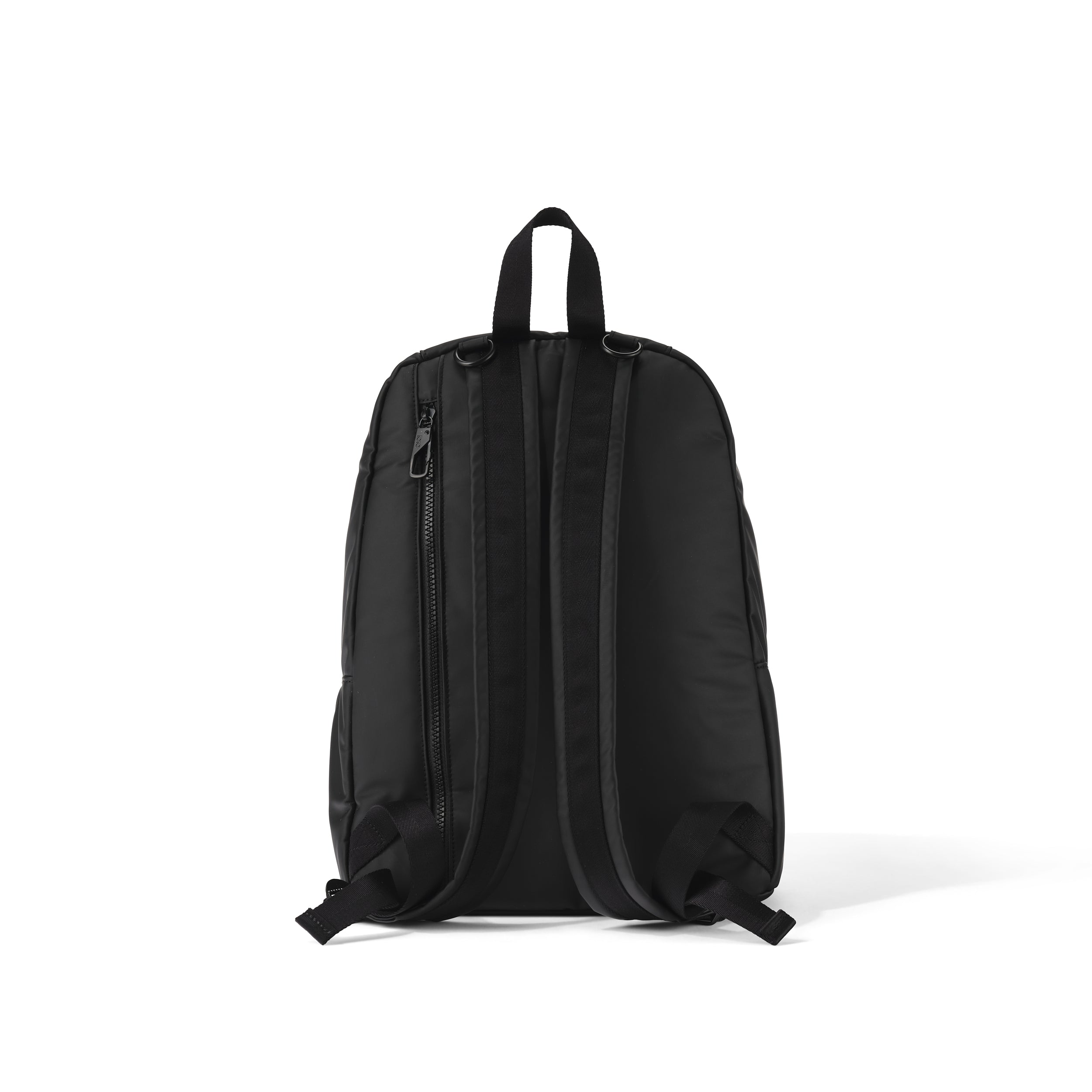 Traveller Backpack - Black Weatherproof