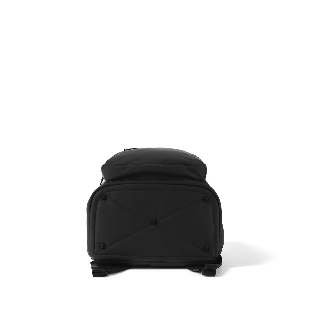 Traveller Backpack - Black Weatherproof